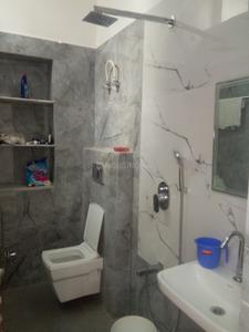 Bathroom Image of 1500 Sq.ft 3 BHK Builder Floor for rent in BJS Colony Jodhpur for Rs. 15000