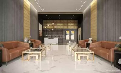 Hall Image of 945 Sq.ft 2 BHK Apartment / Flat for sale in Veddant Ganesh Bella Rossa, Punawale Pune for Rs. 7066000
