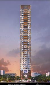 Image of 2660 Sq.ft 4.5 BHK Apartment / Flat for sale in Kharghar, Navi Mumbai for Rs. 60000000