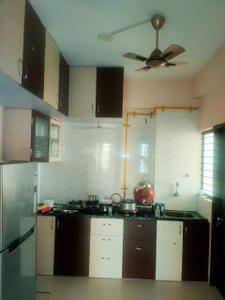 Kitchen Image of 600 Sq.ft 2 BHK Apartment / Flat for sale in RR Royal Regency, Nikol Ahmedabad for Rs. 5400000