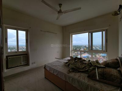 Hall Image of 1700 Sq.ft 3 BHK Apartment / Flat for sale in Behala Chowrasta Kolkata for Rs. 11000000