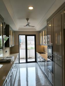 Kitchen Image of 3078 Sq.ft 4 BHK Builder Floor for sale in Sector 23 Gurgaon for Rs. 33900000