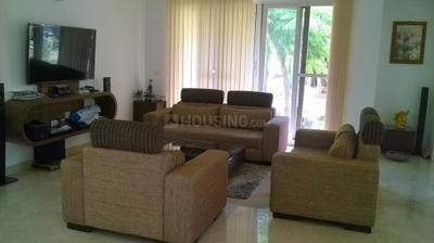 Hall Image of 1800 Sq.ft 3 BHK Villa for rent in Sterling Villa Grande, K R Puram Bengaluru for Rs. 110000