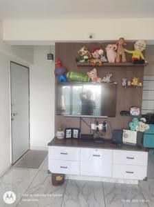 Hall Image of 1225 Sq.ft 2 BHK Apartment / Flat for rent in Jahangir Pura Surat for Rs. 25000
