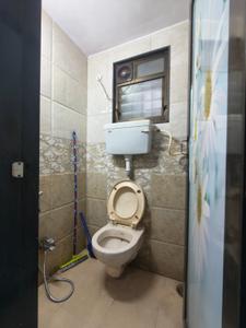 Bathroom Image of 480 Sq.ft 1 BHK Apartment / Flat for sale in Vijay Park, Kasarvadavali Thane for Rs. 5000000