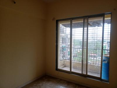 Bedroom Image of 700 Sq.ft 1 BHK Apartment / Flat for sale in Panchnand Heights, Taloja Navi Mumbai for Rs. 4900000