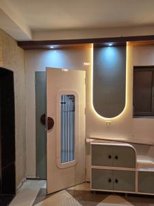 Bedroom Image of 1000 Sq.ft 2 BHK Apartment / Flat for rent in TIDKE NAGAR Nashik for Rs. 23000