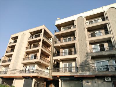 Building Image of 1250 Sq.ft 3 BHK Apartment / Flat for sale in Dhul Siras New Delhi for Rs. 12500000