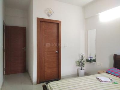 Bedroom Image of 2030 Sq.ft 3 BHK Apartment / Flat for sale in DS Sangam Grand by DS-MAX Properties Private Limited, K R Puram Bengaluru for Rs. 21100000
