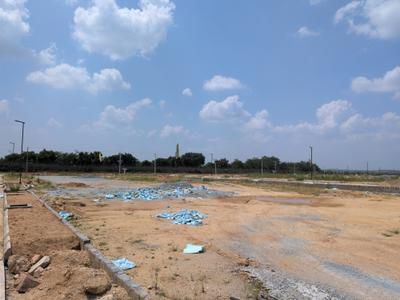 Image of 130 Sq.ft Residential Plot / Land for sale in Kothur, Hyderabad for Rs. 2990015