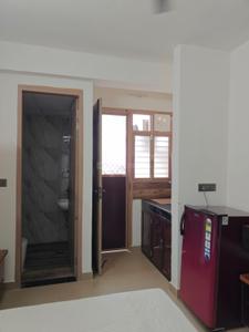 Hall Image of 350 Sq.ft 1 RK Apartment / Flat for rent in Sector 44 Noida for Rs. 17000