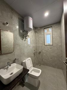 Image of 700 Sq.ft 1 BHK Builder Floor for rent in Sector 46, Gurgaon for Rs. 36000