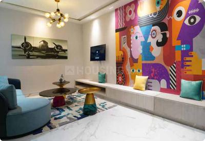 Hall Image of 1494 Sq.ft 3 BHK Builder Floor for sale in M3M Soulitude, Sector 89 Gurgaon for Rs. 17000000