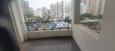 Balcony Image of 950 Sq.ft 2 BHK Apartment / Flat for rent in K Raheja Vista Phase 3, Mohammed Wadi Pune for Rs. 24000