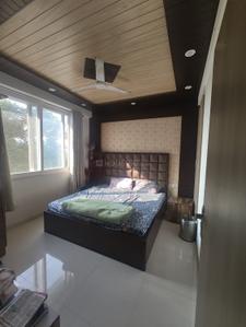 Bedroom Image of 579 Sq.ft 1 BHK Apartment / Flat for sale in Pacific Golf Estate, Kulhan Dehradun for Rs. 5800000