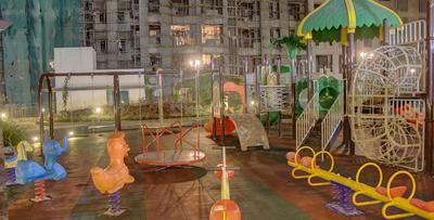 Image of 350 Sq.ft 1 RK Apartment / Flat for sale in Raju Yashwant Gaurav Complex, Nalasopara West, Nala Sopara for Rs. 2000000