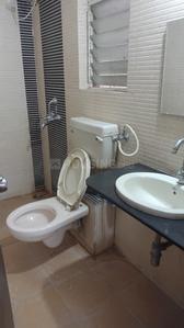 Image of 1020 Sq.ft 2 BHK Apartment / Flat for rent in Gini Bellissimo, Dhanori, Pune for Rs. 25000
