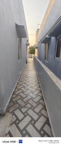 Balcony Image of 1500 Sq.ft 2 BHK Independent House for sale in Duvvada Visakhapatnam for Rs. 5700000