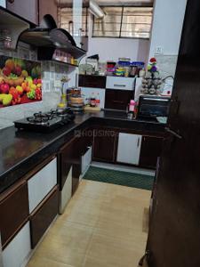 Kitchen Image of 800 Sq.ft 2.5 BHK Apartment / Flat for sale in Ghati Karolan Jaipur for Rs. 5600000