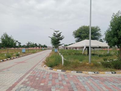 Image of 1000 Sq.ft Residential Plot / Land for sale in Manpur Teelawala, Jaipur for Rs. 3100000