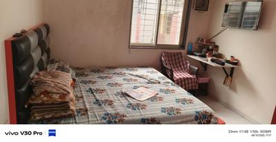 Bedroom Image of 1647 Sq.ft 2 BHK Independent House for sale in Makhmalabad Nashik for Rs. 8500000