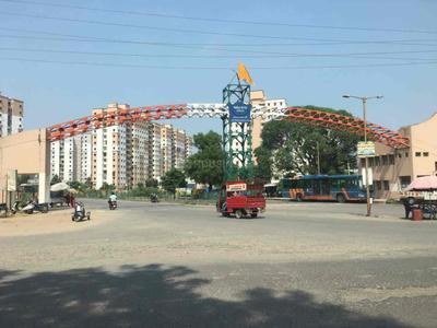 Image of 645 Sq.ft 3 BHK Apartment / Flat for sale in Gota, Ahmedabad for Rs. 3600000