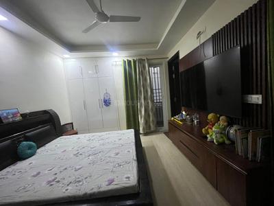 Bedroom Image of 2200 Sq.ft 3 BHK Builder Floor for rent in Rajpur Road Dehradun for Rs. 45000
