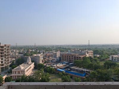 Living Room Image of 1365 Sq.ft 2 BHK Apartment / Flat for sale in Jaypee The Pavilion Court, Sector 128 Noida for Rs. 13500000