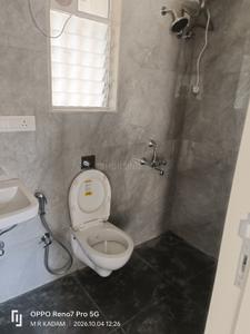 Bathroom Image of 410 Sq.ft 1 BHK Apartment / Flat for sale in Sadguru Avenue, Dahisar East Mumbai for Rs. 9000000