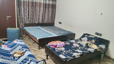 Bedroom Image of Girls PG in Sector 94, Mohali