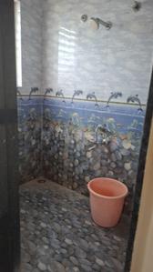 Bathroom Image of 680 Sq.ft 1 BHK Apartment / Flat for rent in Pimple Nilakh Pune for Rs. 17000