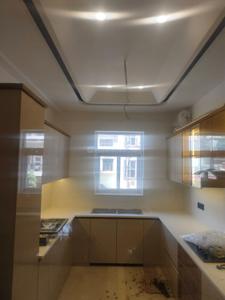 Kitchen Image of 4000 Sq.ft 4.5 BHK Builder Floor for sale in Sector 5 Gurgaon for Rs. 25900000