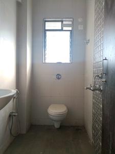 Common Bathroom Image of 1476 Sq.ft 2 BHK Apartment / Flat for sale in Jangid Galaxy Tower 3, Thane West Thane for Rs. 13000000