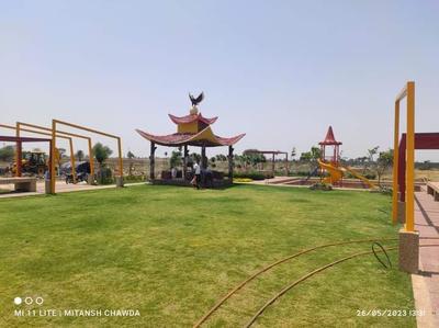 Image of 1035 Sq.ft Residential Plot / Land for sale in Redwood Platinum, Rau, Indore for Rs. 4500000