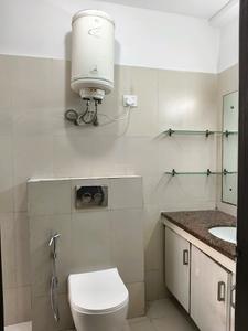 Bedroom Two Image of 2077 Sq.ft 3.5 BHK Apartment / Flat for sale in Spaze Privy, Sector 72 Gurgaon for Rs. 26000000