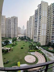 Balcony Image of 2472 Sq.ft 4 BHK Apartment / Flat for sale in Nimbus The Golden Palms, Sector 168 Noida for Rs. 35000000