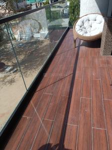 Balcony Image of 2627 Sq.ft 3 BHK Apartment / Flat for sale in Gota Ahmedabad for Rs. 19700000