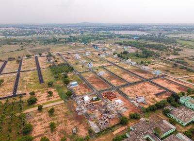 Image of 1500 Sq.ft Residential Plot / Land for sale in Thachanallur, Tirunelveli for Rs. 400000