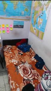 Bedroom Image of Mahadev PG in GTB Nagar, New Delhi