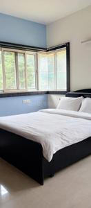 Bedroom Image of 1300 Sq.ft 1 BHK Apartment / Flat for rent in Sattva Gold Summit, Visthar Bengaluru for Rs. 36000