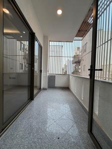Balcony Image of 2475 Sq.ft 3 BHK Builder Floor for sale in Anand Niketan New Delhi for Rs. 95000000