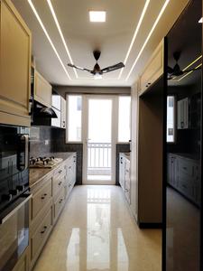 Kitchen Image of 2800 Sq.ft 4 BHK Builder Floor for sale in Omaxe Executive Floors at South Avenue, Sector 56 Gurgaon for Rs. 33000000