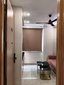 Main Entrance Image of 400 Sq.ft 1 BHK Builder Floor for rent in Sector 30 Gurgaon for Rs. 40000
