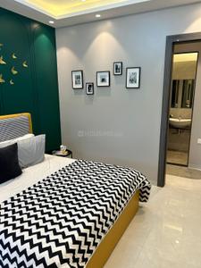 Bedroom Image of 1130 Sq.ft 2 BHK Apartment / Flat for sale in Nyati Esteban II, Undri Pune for Rs. 7500000