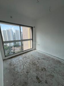 Bedroom Image of 425 Sq.ft 1 BHK Apartment / Flat for sale in Shraddha Peninsula, Thane West Thane for Rs. 7500000