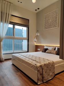Bedroom Image of 1420 Sq.ft 3 BHK Apartment / Flat for sale in Yashada Dreamsong, Mamurdi Pune for Rs. 8950000