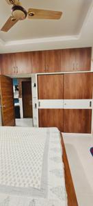 Bedroom Image of 1480 Sq.ft 2 BHK Apartment / Flat for rent in Kalash 2 Enclave, Vatva Ahmedabad for Rs. 22000