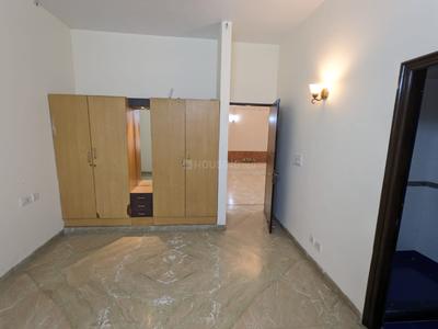 Bedroom Image of 2500 Sq.ft 3 BHK Independent House for rent in Gomti Nagar Lucknow for Rs. 40000