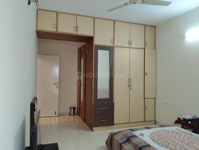 Bedroom Image of 1347 Sq.ft 2 BHK Apartment / Flat for sale in DSR Krishna Royale by DSR Infrastructure Pvt. Ltd., Munnekollal Bengaluru for Rs. 13400000