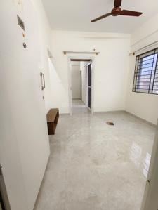 Hall Image of 550 Sq.ft 1 BHK Apartment / Flat for rent in C V Raman Nagar Bengaluru for Rs. 26000